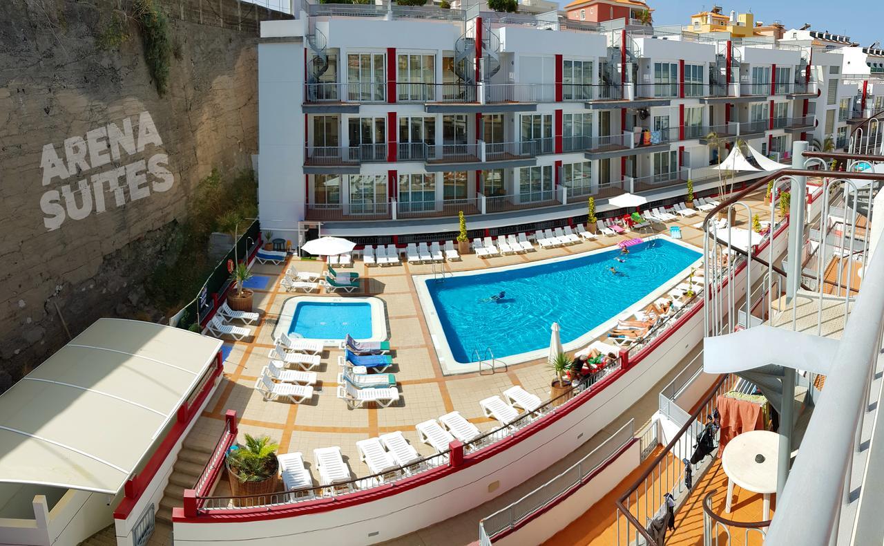 Arena Suites Пуерто де Сантяго Екстериор снимка