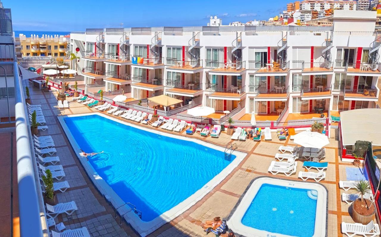 Arena Suites Пуерто де Сантяго Екстериор снимка